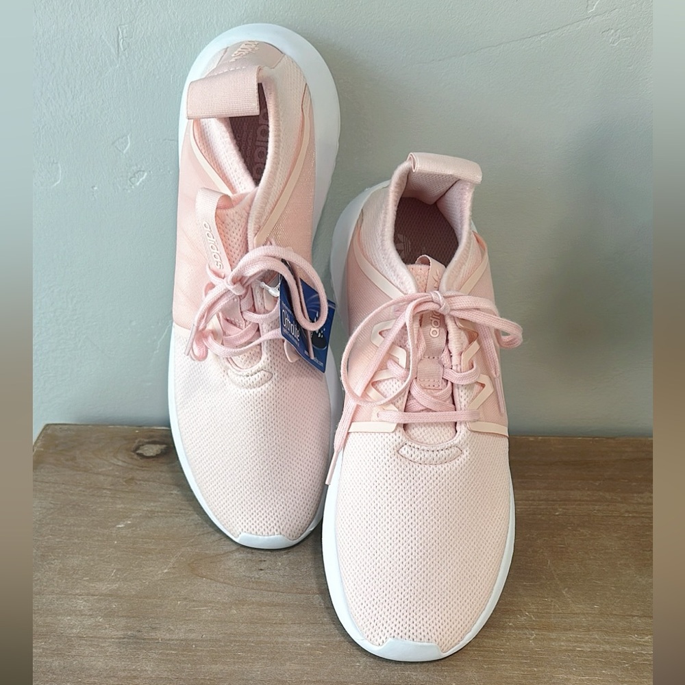 NWT adidas Tubular Viral 2.0 Ice Pink White Sneakers Women’s Sz10.5 9OS-INSPIRED - Picture 3 of 13